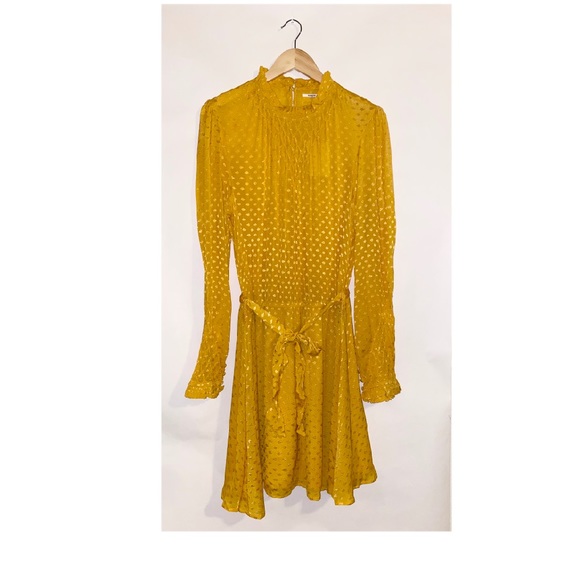 Tularosa Gianna Long Sleeve dress - Picture 4 of 8